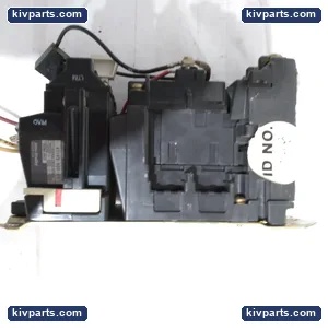 Allen-Bradley 509-BOD NEMA Size 1 Motor Starter – actual item, photo 3 of 6