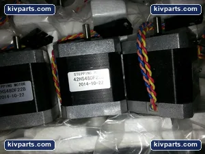 42HS48DF22B Stepping Motor – actual item, photo 2 of 4