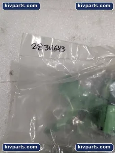 Phoenix Contact 2833576 Terminal Block – actual item, photo 2 of 3