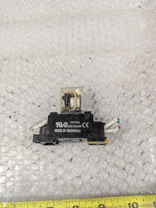 Omron LY2N Relay with 11Y1H2 Socket Base