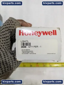 Honeywell LSH7L Switch Selecta Limit Switches – actual item, photo 2 of 12