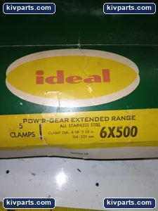 Ideal 6X500 Power Gear Hose – actual item, photo 4 of 5