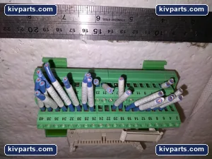 Phoenix Contact 2281076 FLKM 40 2055150 – actual item, photo 4 of 5