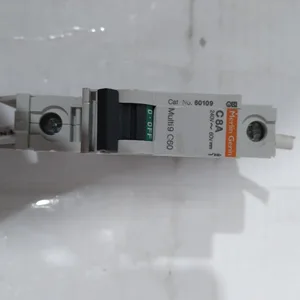 Merlin Gerin 60109 9 C60 Miniature Circuit Breaker