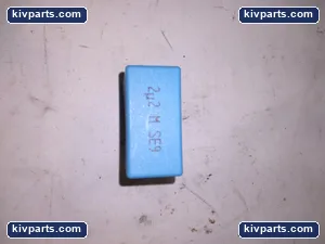 Mouser Electronics PU6727 Capacitor – actual item, photo 2 of 4
