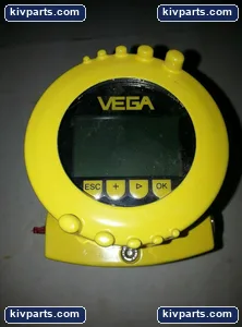Vega DIS61.UFANB Display Level Sensor Transmitter – actual item, photo 3 of 4