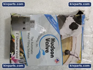 V-1 Hudson Valve – actual item, photo 2 of 6