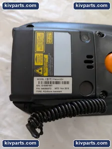 Datalogic OOAL-3NO-CEU1 Mobile Computer Barcode Scanner – actual item, photo 2 of 7