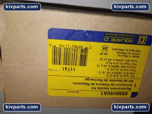 Square D 9998HWA1 Replacement Handle – actual item, photo 5 of 6