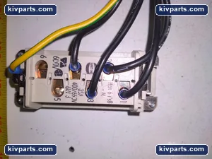 Harting 6 Male Connector – actual item, photo 5 of 6