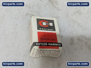 Cutler-Hammer H1201 Coil Thermal Unit Overload Relay – actual item, photo 2 of 5