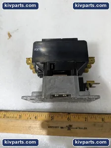 General Electric CR356AC3A 1 Definite Purpose Contactor – actual item, photo 3 of 6