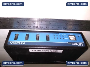 Moxa Uport 404 – actual item, photo 2 of 2
