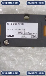 SMC S3600-3FZB Missing – actual item, photo 2 of 6