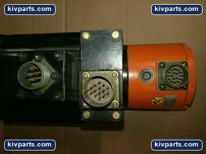 Sanyo Denki 20BM060BXP42 Industrial CNC Servomotor Drive – actual item, photo 2 of 6