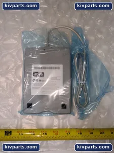 FDUSB-TM2 High Speed External Floppy Drive – actual item, photo 2 of 3