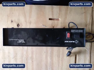 Black Box 92041553 Network Switch – actual item, photo 14 of 17