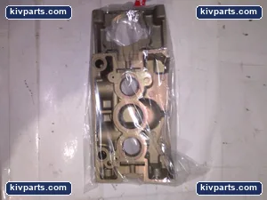 SMC NVVFS5000-3-4 Series Valve Manifold Base Block – actual item, photo 2 of 3