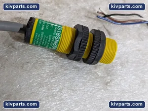 Baumer S18SN6DL PLC Diffuse Proximity Sensor – actual item, photo 2 of 6