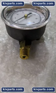 Ashcroft 1490 25- Pressure Gauge – actual item, photo 3 of 4