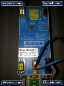 Reis Robotics Drive 4009 AT Servo Drive – actual item, photo 5 of 6