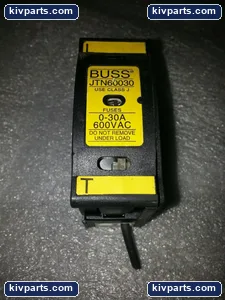 Bussmann JTN60030 Class Fuse Holder – actual item, photo 2 of 2