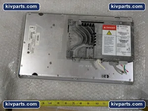 Allen-Bradley 2711P-RDK10C 1000 Color Keypad Display Module – actual item, photo 2 of 5