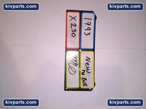 IRC PFC-W1206LF-03-1004-B Thin Film Resistor – actual item, photo 2 of 2
