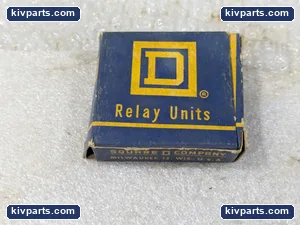 Square D AR9.3 Relay Motor Heater Element – actual item, photo 2 of 5