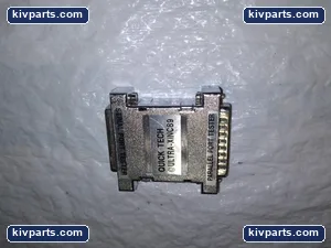 DB25 Port Tester Loopback Plug – actual item, photo 2 of 3