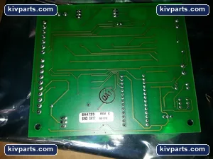 Applied Energy SA4723 Charger Control Board PCB – actual item, photo 2 of 2