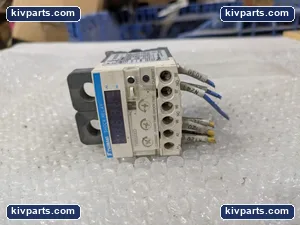 Tsubaki TSB220ED-1 E&M Shock Relay Motor Overload – actual item, photo 2 of 4