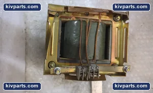 Elettromeccanica CM 2OOVA 39020707 Control Transformer – actual item, photo 5 of 5