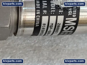 MSP-600-025-P-3-N-1 Transducer – actual item, photo 8 of 9