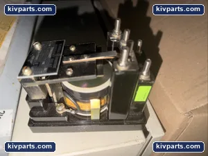 General Electric GEI-28801 GEF-2623F Auxiliary Control Relay – actual item, photo 3 of 7