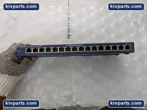 Netgear FS116 16 Port External Switch – actual item, photo 2 of 3