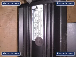 Baumuller 21432393/H – actual item, photo 7 of 8