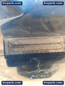 SVF NHS20-2C Actuator with Ball Valve – actual item, photo 3 of 5