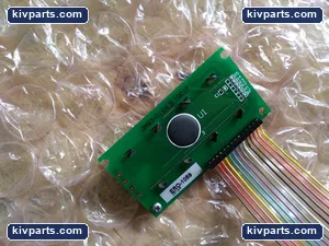 Mahr ERO-1059 16 Character LCD Display Module – actual item, photo 5 of 7