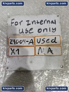 Yaskawa Teach Pendant Handheld Operator – actual item, photo 6 of 6