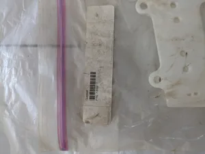 Graco 186817 Pump Seal Gasket