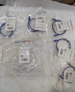 Hellermann Tyton PCBLU2 Patch Cord Network Cable