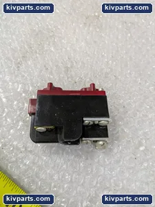 Bakelite Snap Switch 4 Screw Terminal – actual item, photo 5 of 7