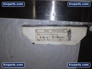 Semikron 91/12D 1 Dual Thyristor SCR Module – actual item, photo 2 of 2