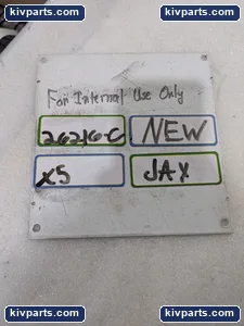 TE Connectivity 1116618-2 Port Duplex Fiber Optic Cable – actual item, photo 7 of 7