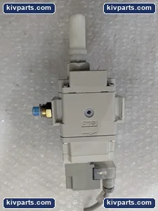 SMC AV3000-F03-5DZB-A Soft Start-Up Valve – actual item, photo 5 of 7