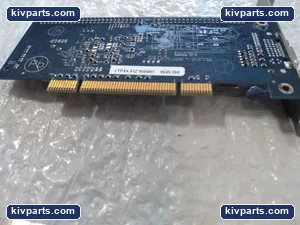 FI-LYP4X-03Z/1 Video Card LVDS LCD SM712 Board – actual item, photo 5 of 7