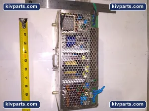 Mean Well DRP-480-24 DIN Rail Power Supply – actual item, photo 2 of 5