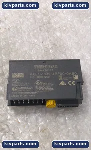 Siemens 132-4BF00-0ABO ET 8 DO Output Module – actual item, photo 2 of 4