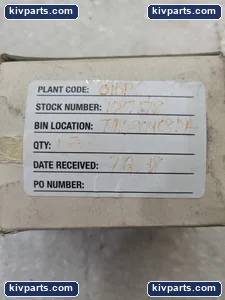 John Crane 48377-404 Gland Carbon Ring O-Ring Pump – actual item, photo 6 of 8